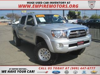 Used 2009 Toyota Tacoma PreRunner in Montclair, California