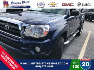 Used 2006 Toyota Tacoma PreRunner in Greensboro, Georgia