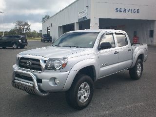 Used 2009 Toyota Tacoma PreRunner in Waycross, Georgia