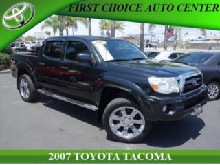 Used 2007 Toyota Tacoma PreRunner in Garden Grove, California