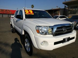 Used 2009 Toyota Tacoma PreRunner in Stockton, California