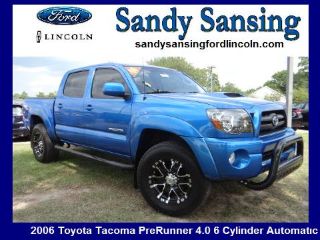 Used 2006 Toyota Tacoma PreRunner in Daphne, Alabama
