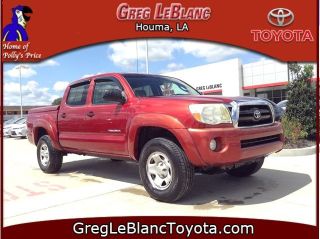 Used 2008 Toyota Tacoma PreRunner in Houma, Louisiana