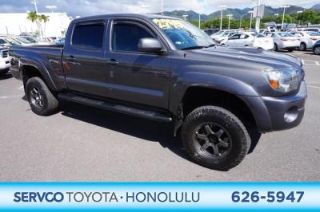 Used 2011 Toyota Tacoma PreRunner in Honolulu, Hawaii