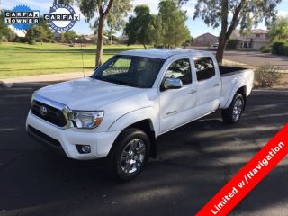 Used 2015 Toyota Tacoma PreRunner in Phoenix, Arizona