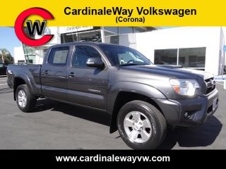 Used 2013 Toyota Tacoma PreRunner in Corona, California