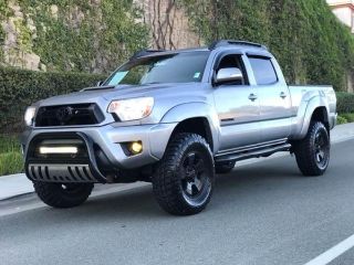 Used 2014 Toyota Tacoma PreRunner in Spring Valley, California