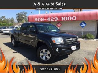 Used 2009 Toyota Tacoma PreRunner in Fontana, California