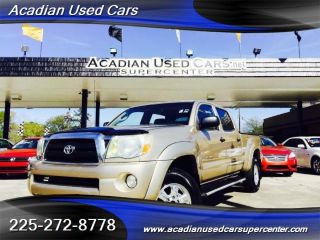 Used 2007 Toyota Tacoma PreRunner in Baton Rouge, Louisiana
