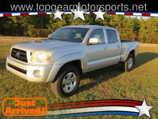 Used 2007 Toyota Tacoma PreRunner in Pensacola, Florida