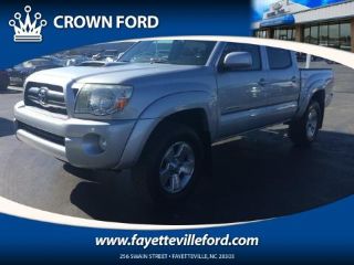 Used 2008 Toyota Tacoma Base in Fayetteville, North Carolina