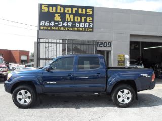 Used 2006 Toyota Tacoma SR5 in Greenville, South Carolina