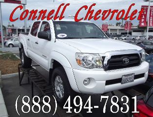 Used 2008 Toyota Tacoma in Costa Mesa, California