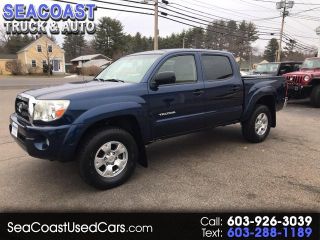 Used 2007 Toyota Tacoma in Hampton Falls, New Hampshire