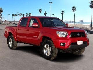 Used 2012 Toyota Tacoma in Huntington Beach, California