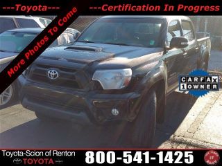 Used 2013 Toyota Tacoma Base in Renton, Washington
