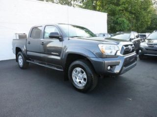Used 2015 Toyota Tacoma Base in Chattanooga, Tennessee