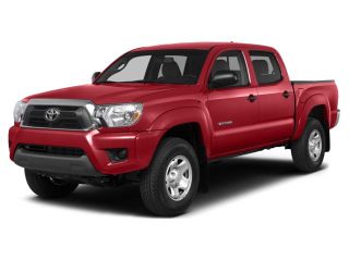 Used 2015 Toyota Tacoma Base in Peoria, Illinois