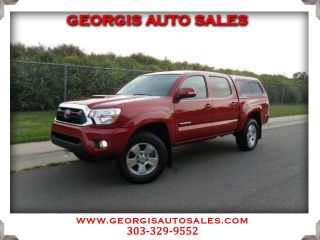 Used 2015 Toyota Tacoma in Denver, Colorado