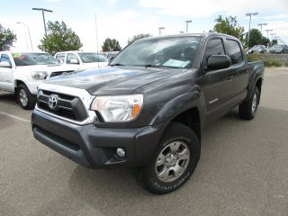 Used 2012 Toyota Tacoma in Albuquerque, New Mexico