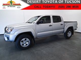 Used 2012 Toyota Tacoma Base in Tucson, Arizona