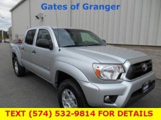 Used 2013 Toyota Tacoma Base in Granger, Indiana