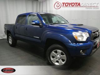 Used 2014 Toyota Tacoma in Columbus, Ohio