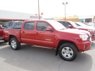 Used 2014 Toyota Tacoma in El Paso, Texas