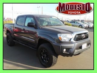 Used 2015 Toyota Tacoma in Modesto, California