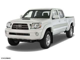 Used 2010 Toyota Tacoma Base in Asheville, North Carolina