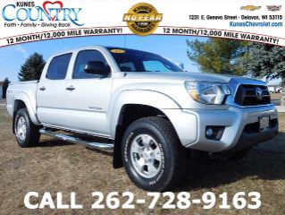 Used 2013 Toyota Tacoma Base in Delavan, Wisconsin
