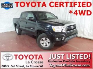 Used 2013 Toyota Tacoma Base in La Crosse, Wisconsin