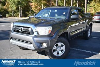 Used 2013 Toyota Tacoma in Cary, North Carolina