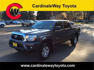 Used 2014 Toyota Tacoma in South Lake Tahoe, California