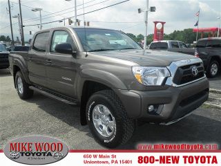 Used 2015 Toyota Tacoma in Uniontown, Pennsylvania