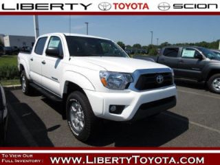 Used 2015 Toyota Tacoma in Burlington, New Jersey