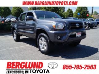 Used 2015 Toyota Tacoma in Lynchburg, Virginia