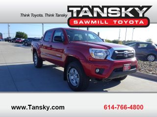 Used 2015 Toyota Tacoma in Columbus, Ohio
