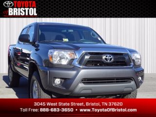 Used 2015 Toyota Tacoma in Bristol, Tennessee