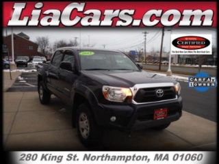 Used 2013 Toyota Tacoma Base in Northampton, Massachusetts