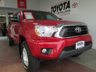 Used 2014 Toyota Tacoma in Pullman, Washington