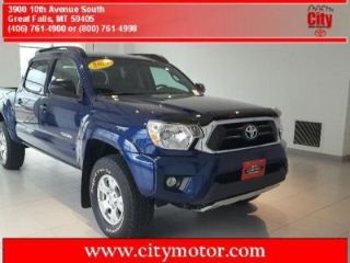Used 2015 Toyota Tacoma in Great Falls, Montana