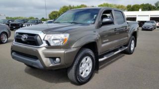 Used 2015 Toyota Tacoma in Warminster, Pennsylvania