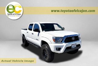 Used 2015 Toyota Tacoma in El Cajon, California