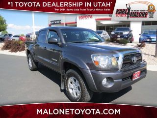 Used 2011 Toyota Tacoma in Draper, Utah