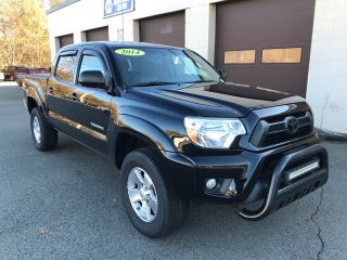 Used 2014 Toyota Tacoma Base in Framingham, Massachusetts