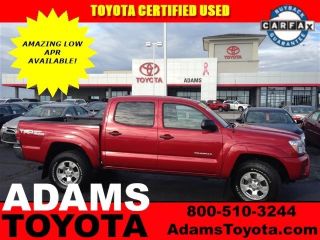 Used 2015 Toyota Tacoma in Lees Summit, Missouri