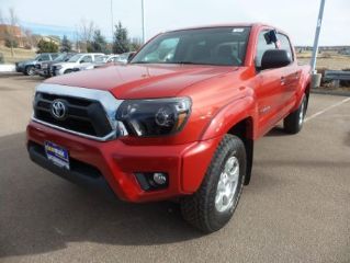 Used 2015 Toyota Tacoma in Denver, Colorado