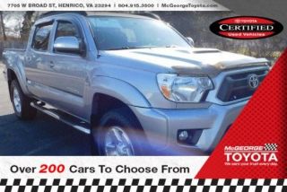 Used 2015 Toyota Tacoma in State College, Pennsylvania
