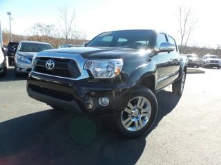 Used 2015 Toyota Tacoma Base in Scranton, Pennsylvania